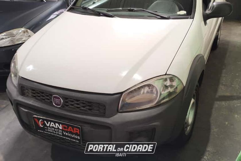Fiat Strada