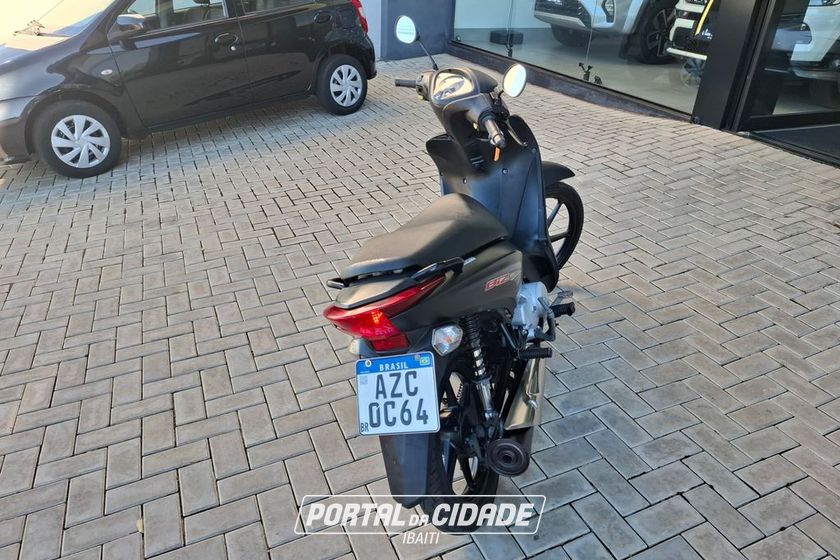 HONDA BIZ