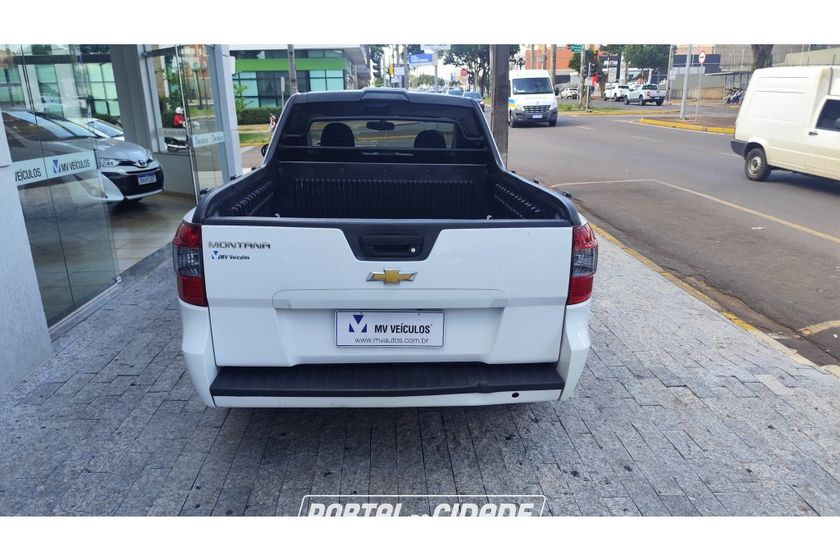 Chevrolet MONTANA