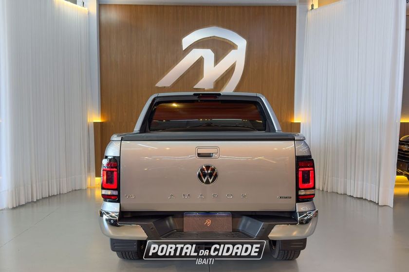 VolksWagen AMAROK
