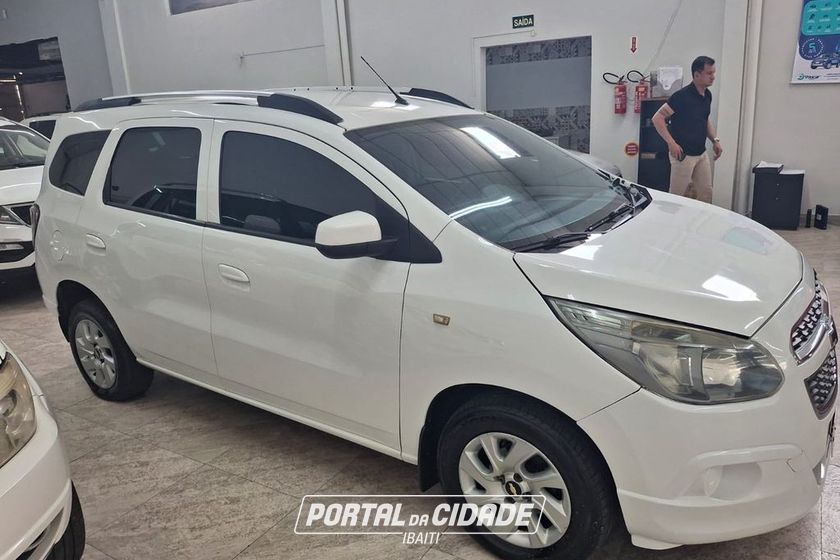 Chevrolet SPIN