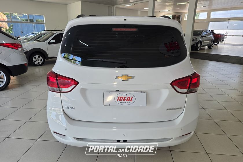 Chevrolet SPIN