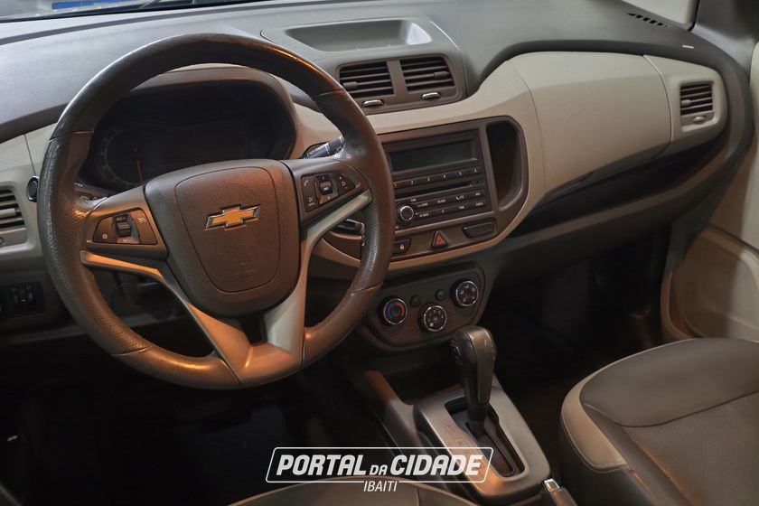 Chevrolet SPIN