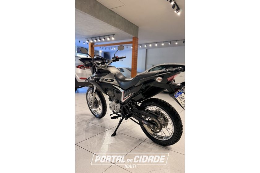 HONDA NXR