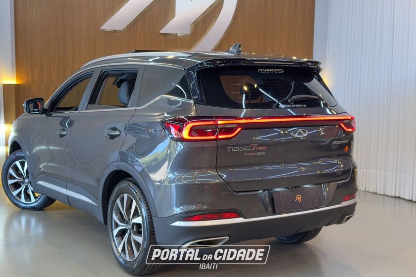 Caoa Chery Tiggo