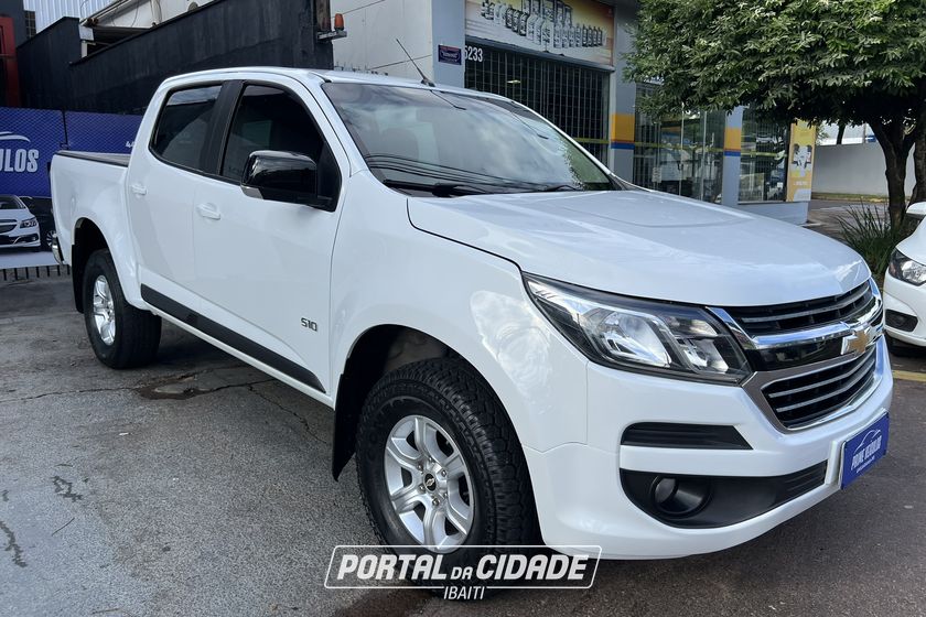 Chevrolet S10