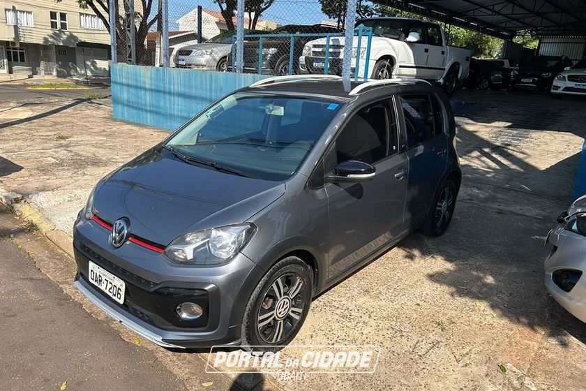 VolksWagen up!