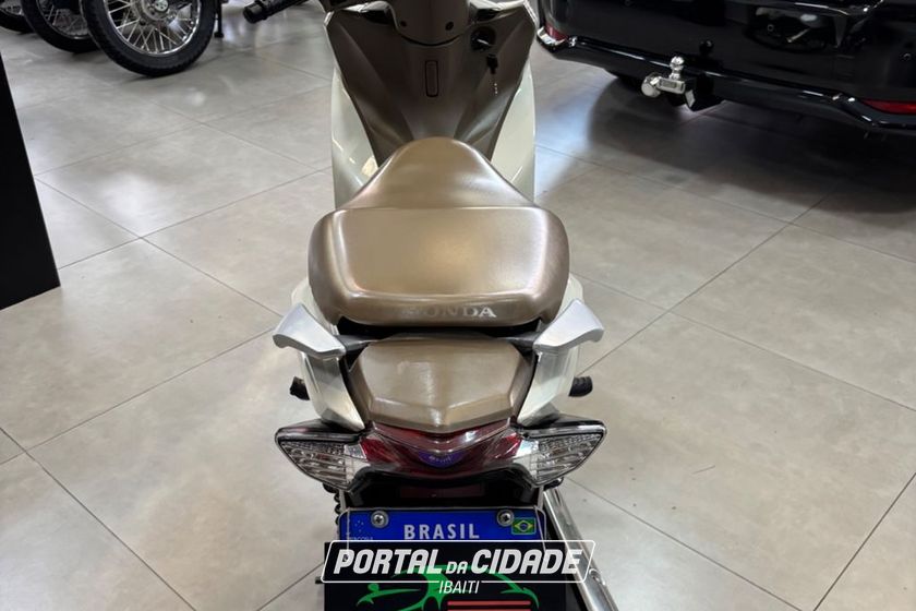 HONDA BIZ