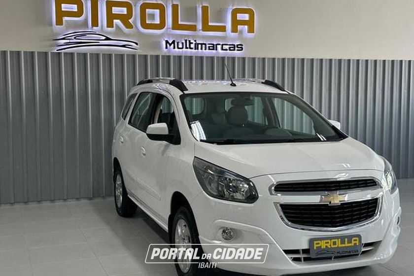 Chevrolet SPIN