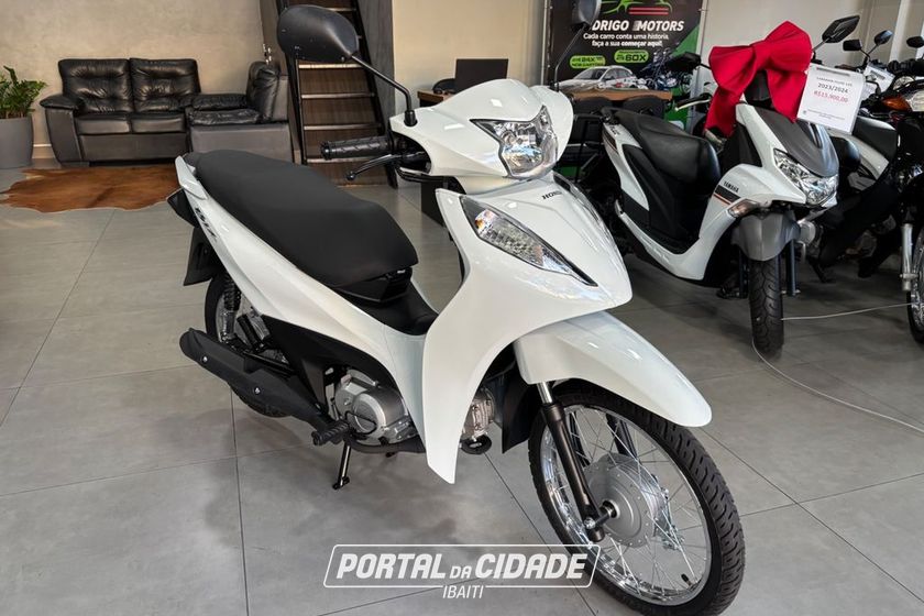 HONDA BIZ