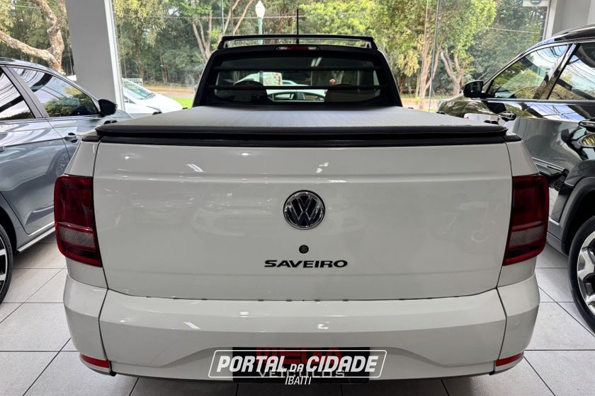 VolksWagen Saveiro