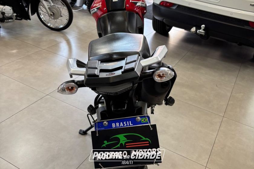 YAMAHA XTZ
