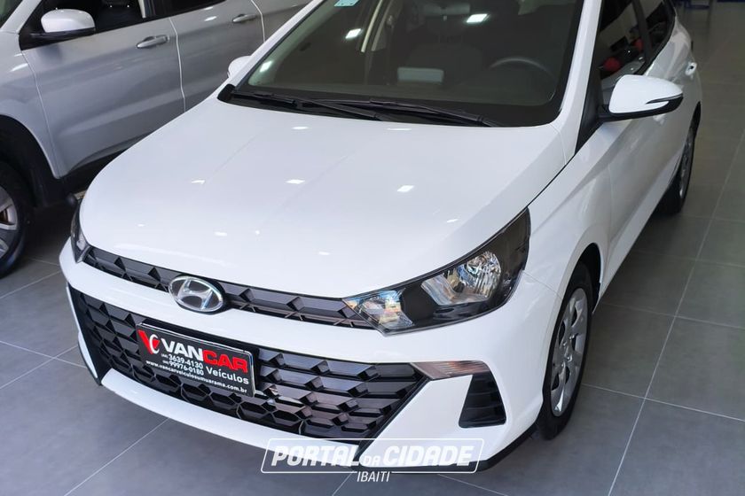Hyundai HB20