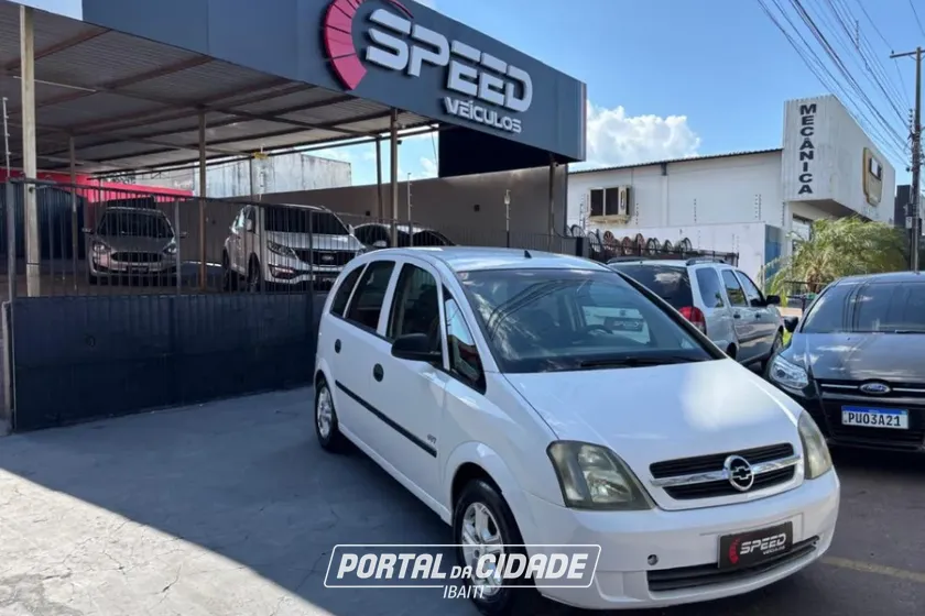 Chevrolet Meriva