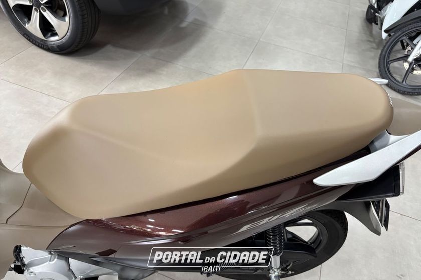HONDA BIZ