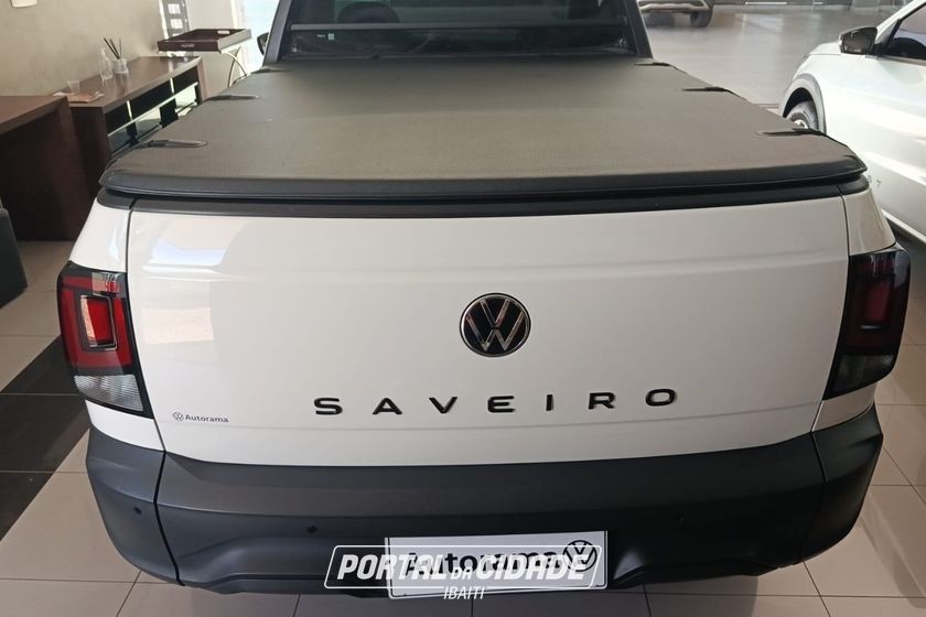 VolksWagen Saveiro