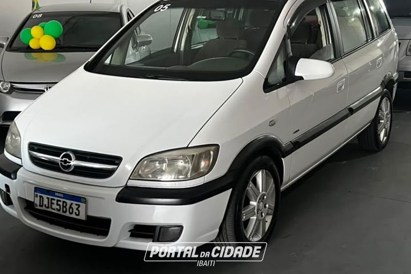 Chevrolet Zafira