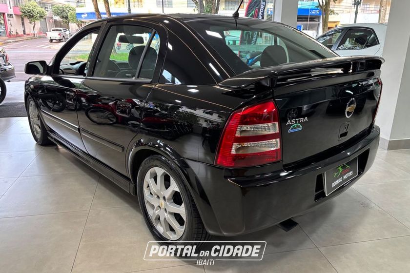 Chevrolet Astra