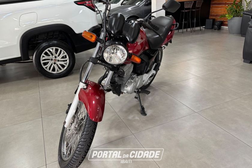 HONDA CG
