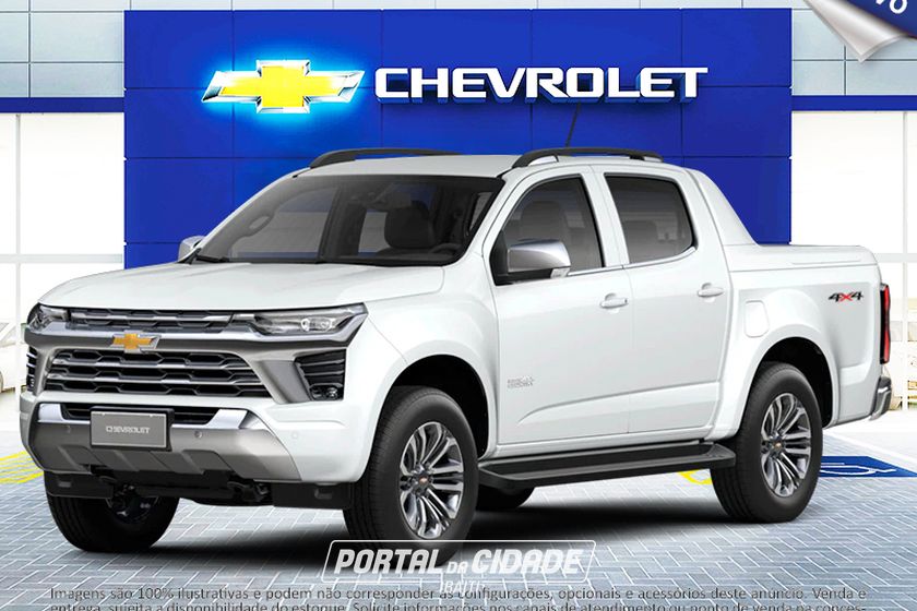 Chevrolet S10