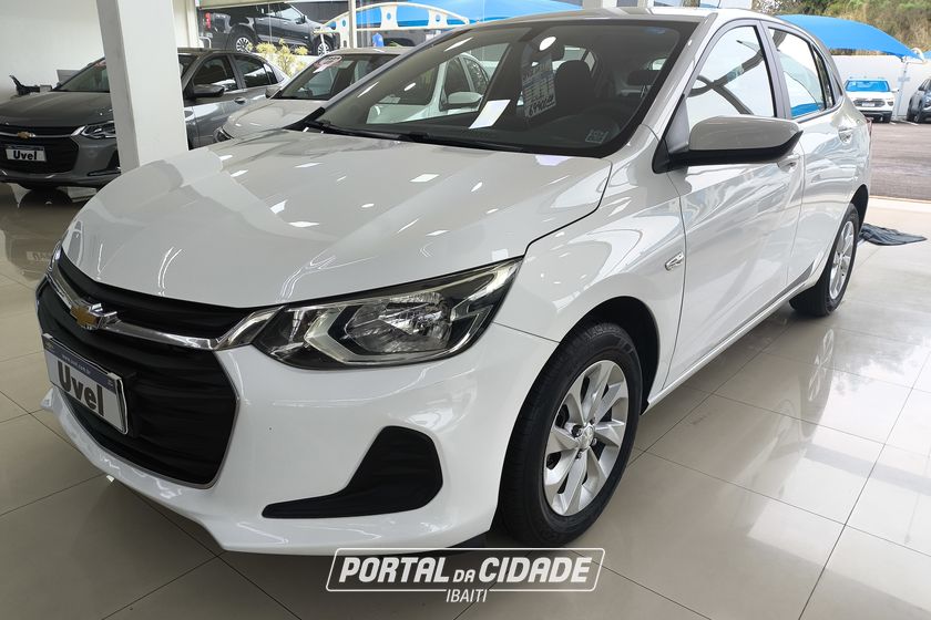 Chevrolet ONIX