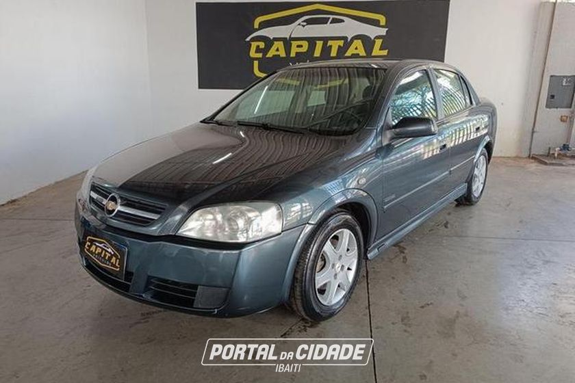 Chevrolet Astra