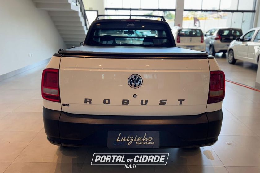 VolksWagen Saveiro