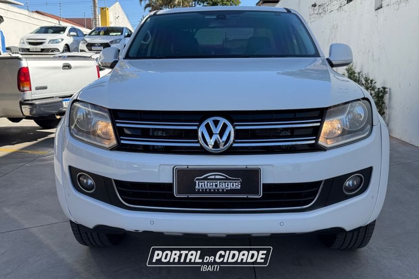 VolksWagen AMAROK