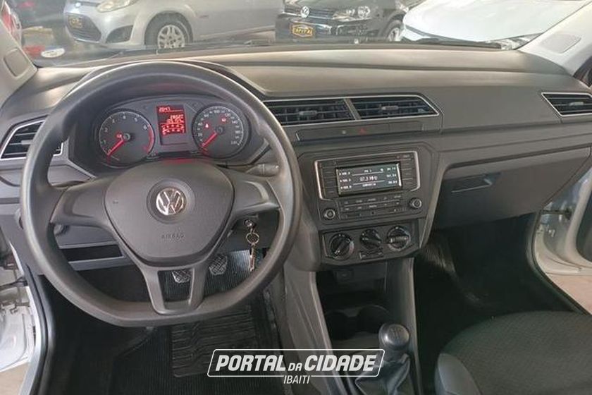 VolksWagen VOYAGE