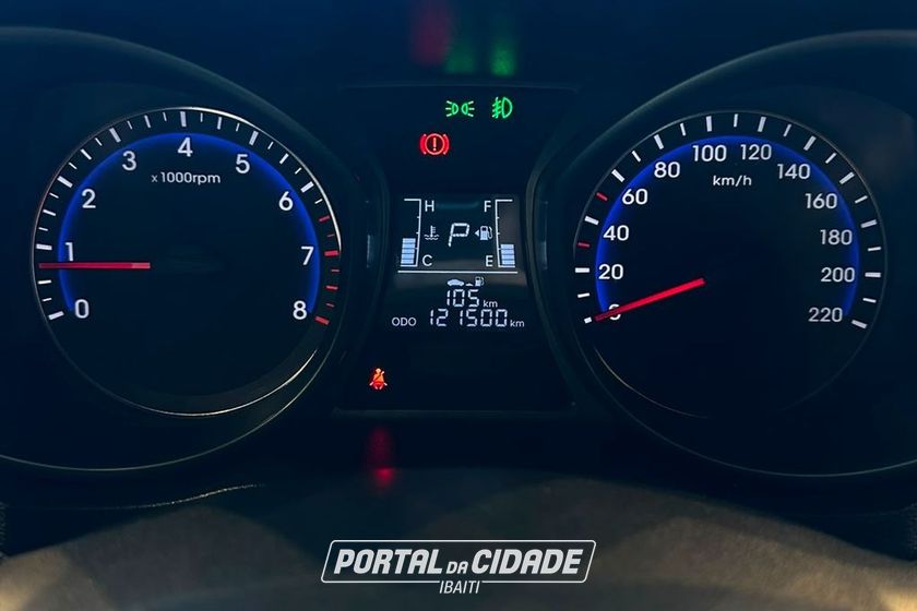 Hyundai HB20X