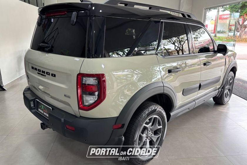 Ford Bronco