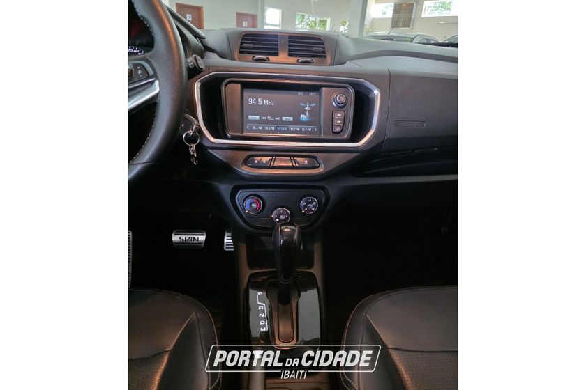 Chevrolet SPIN
