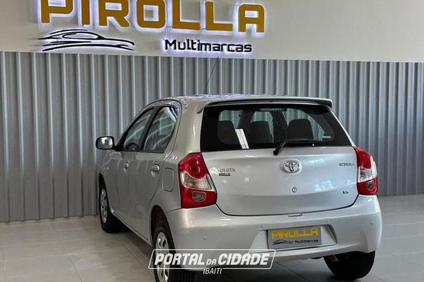 Toyota ETIOS