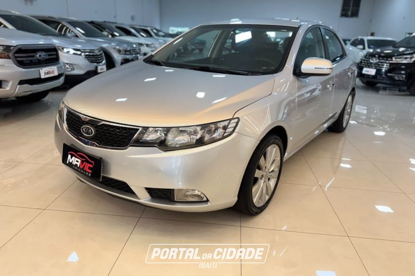 Kia Motors Cerato