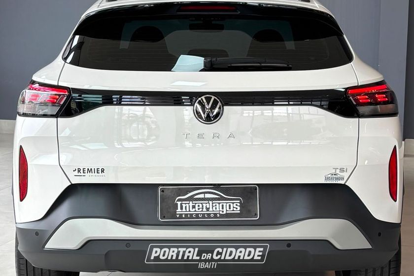 VolksWagen Tera