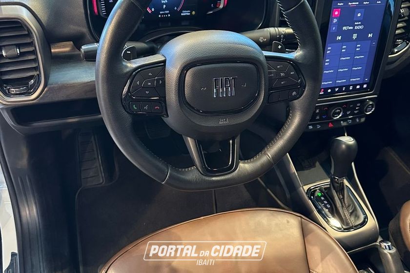 Fiat Toro