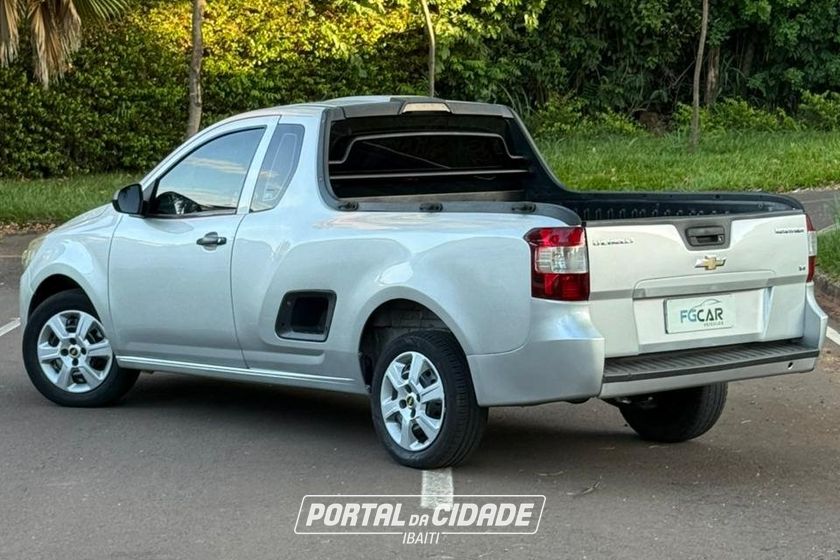 Chevrolet MONTANA