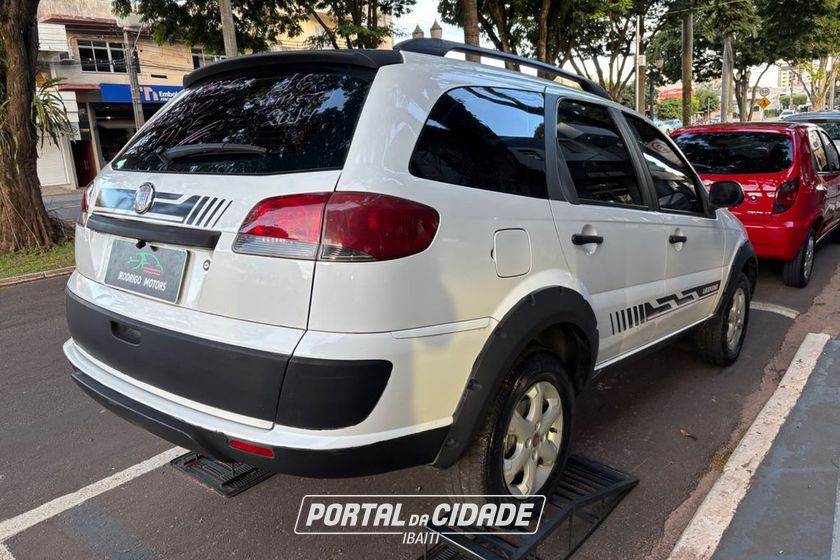 Fiat Palio