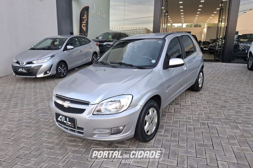Chevrolet Celta