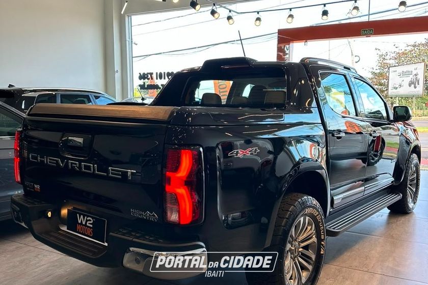 Chevrolet S10