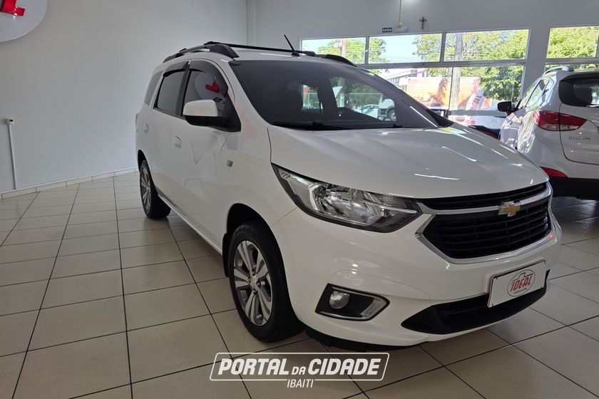 Chevrolet SPIN