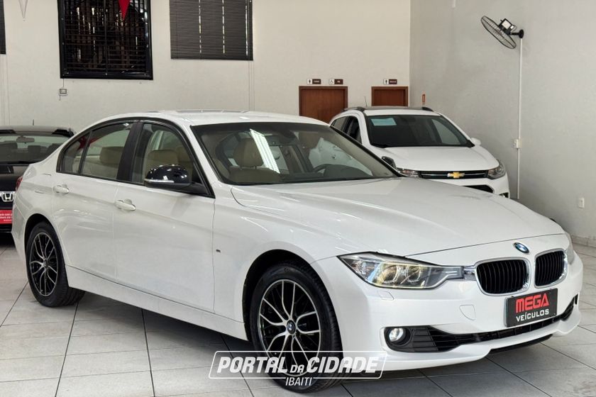 BMW 320iA