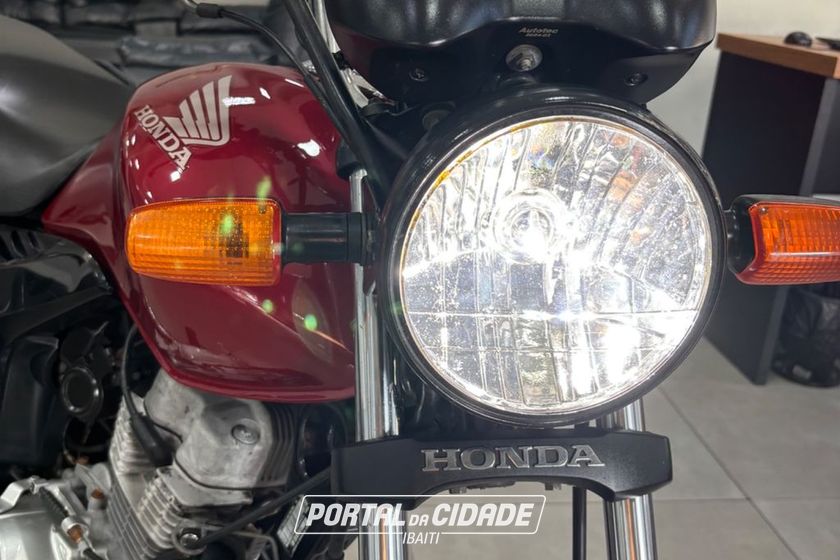 HONDA CG