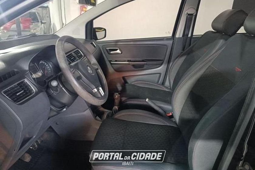 VolksWagen CROSSFOX