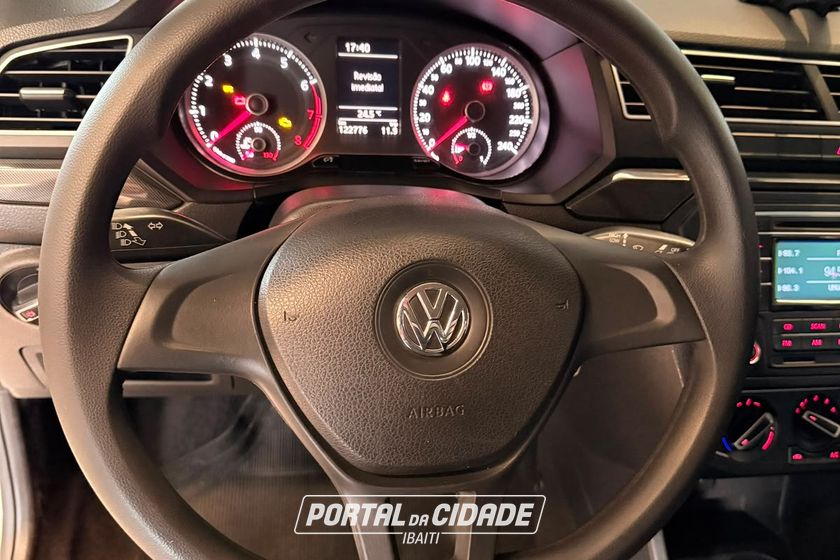 VolksWagen Saveiro