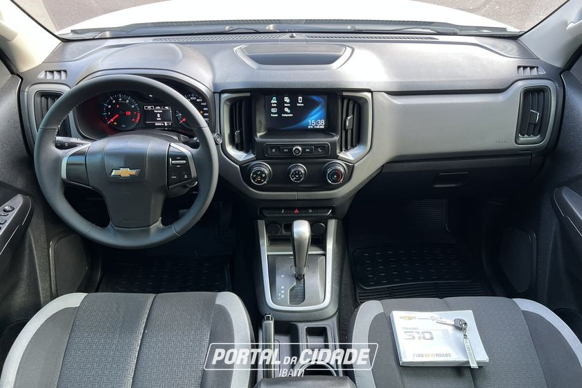 Chevrolet S10