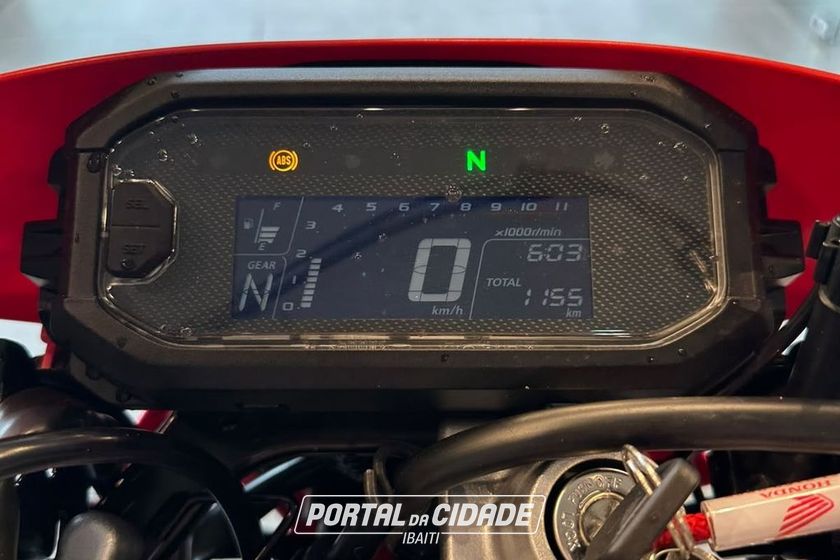 HONDA XR