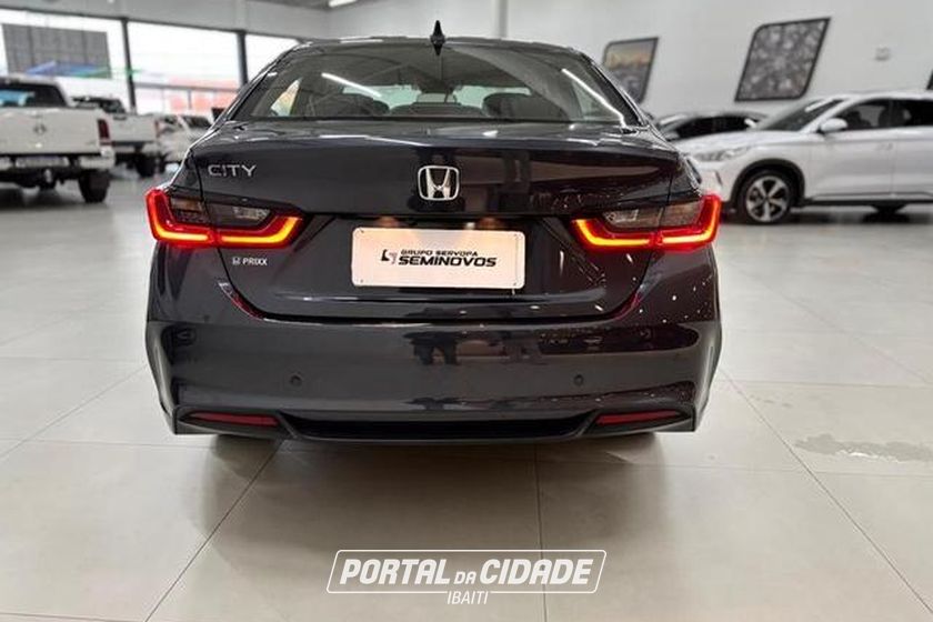 Honda CITY