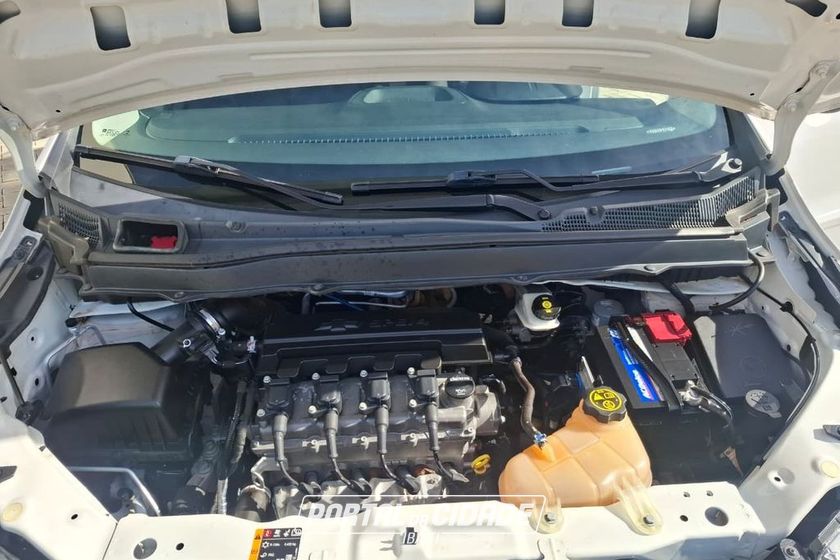 Chevrolet SPIN
