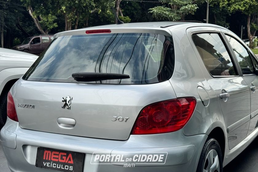 Peugeot 307